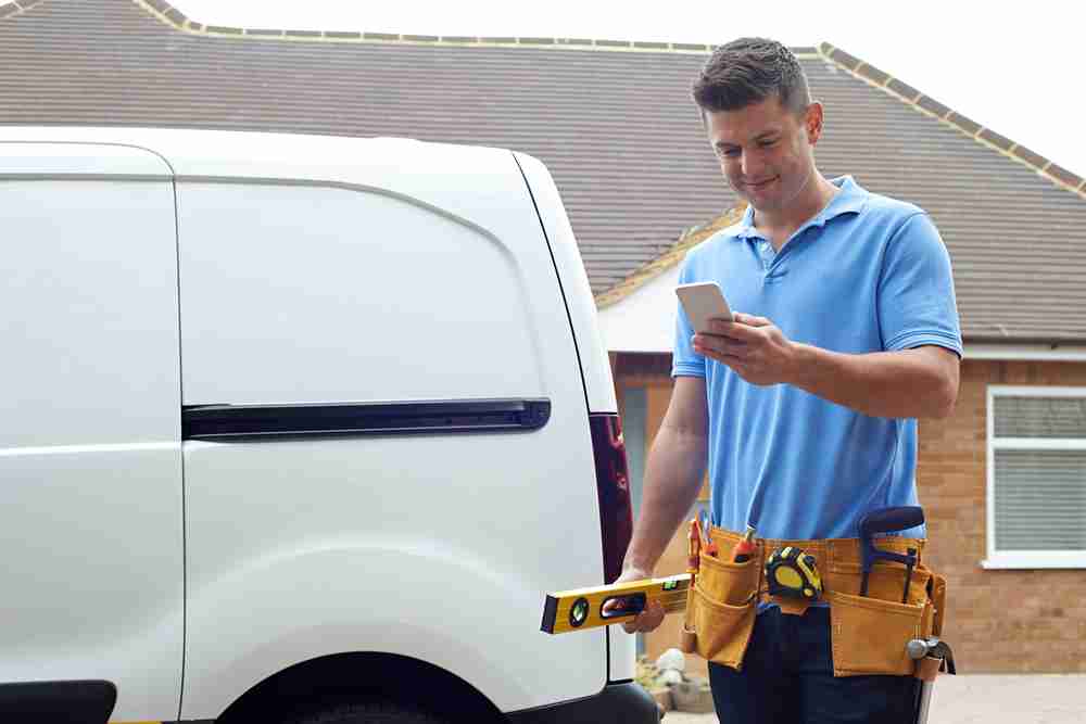 The Perfect Apps For Tradesmen