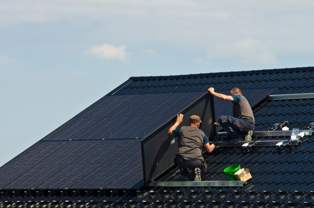 solar panel installers