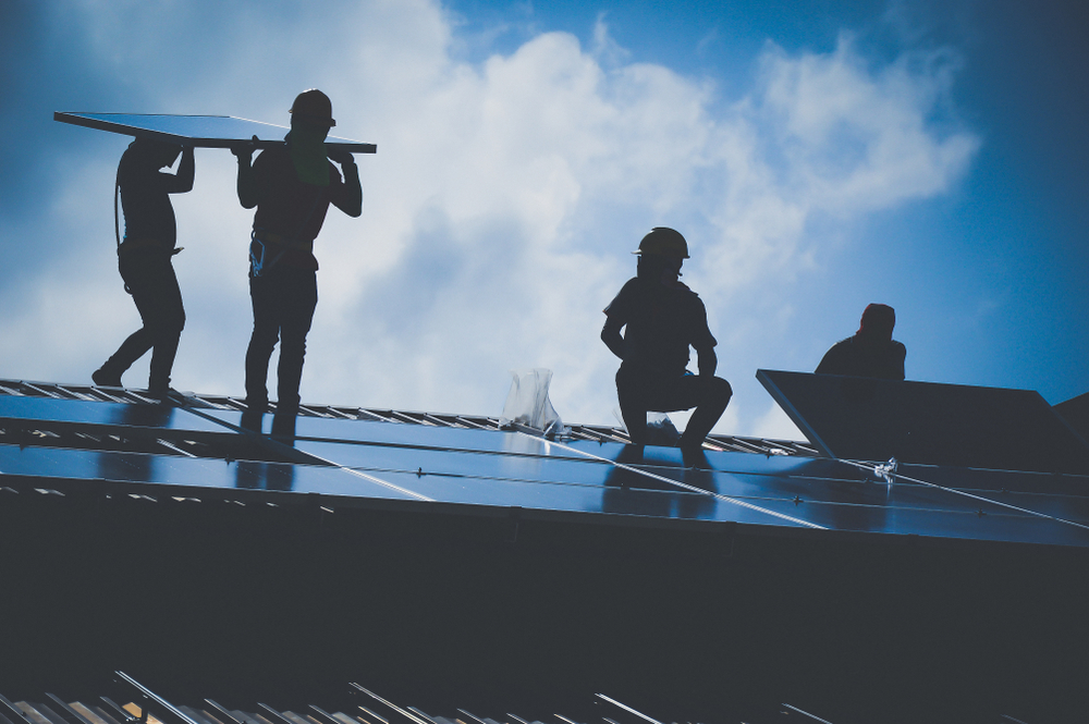 solar panel installers