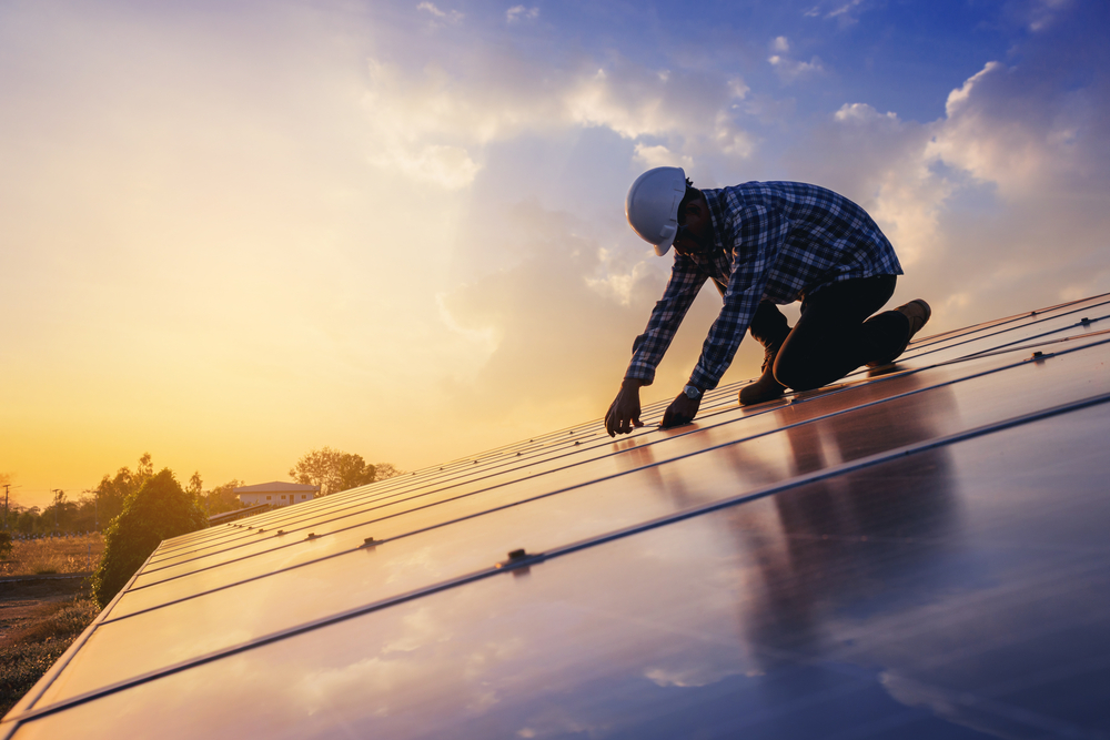 solar panel installers