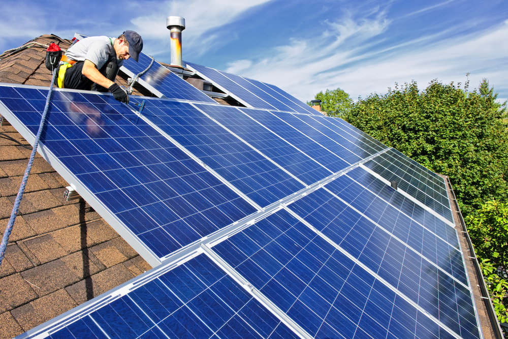 solar panel installers