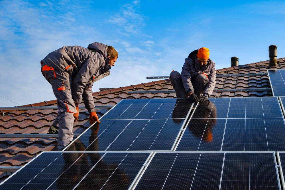 solar panel installers