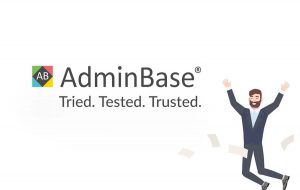 AdminBase ‘Tried, Tested, Trusted’