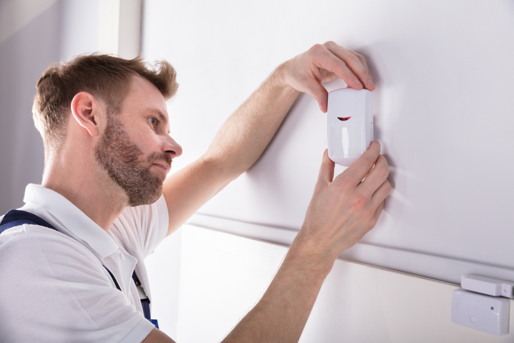 crm for fire alarm system installers