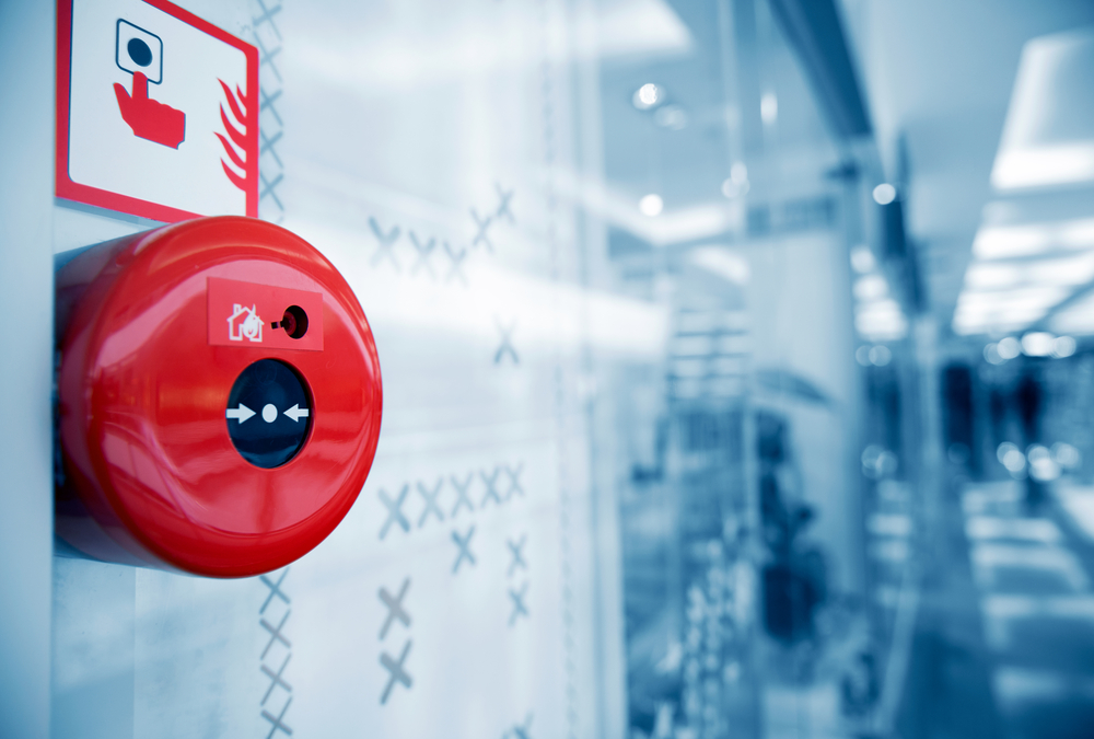 crm for fire alarm system installers