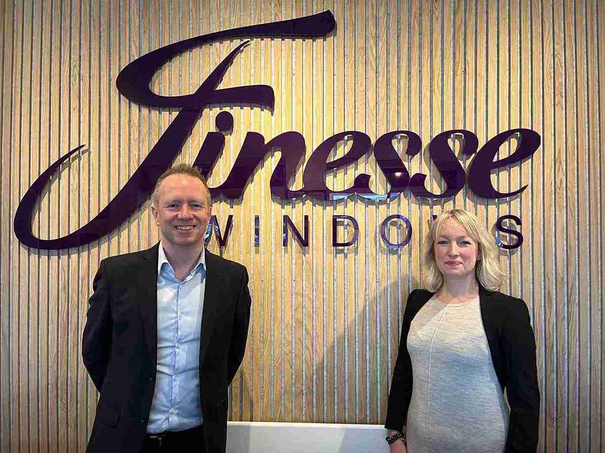 Finesse Windows